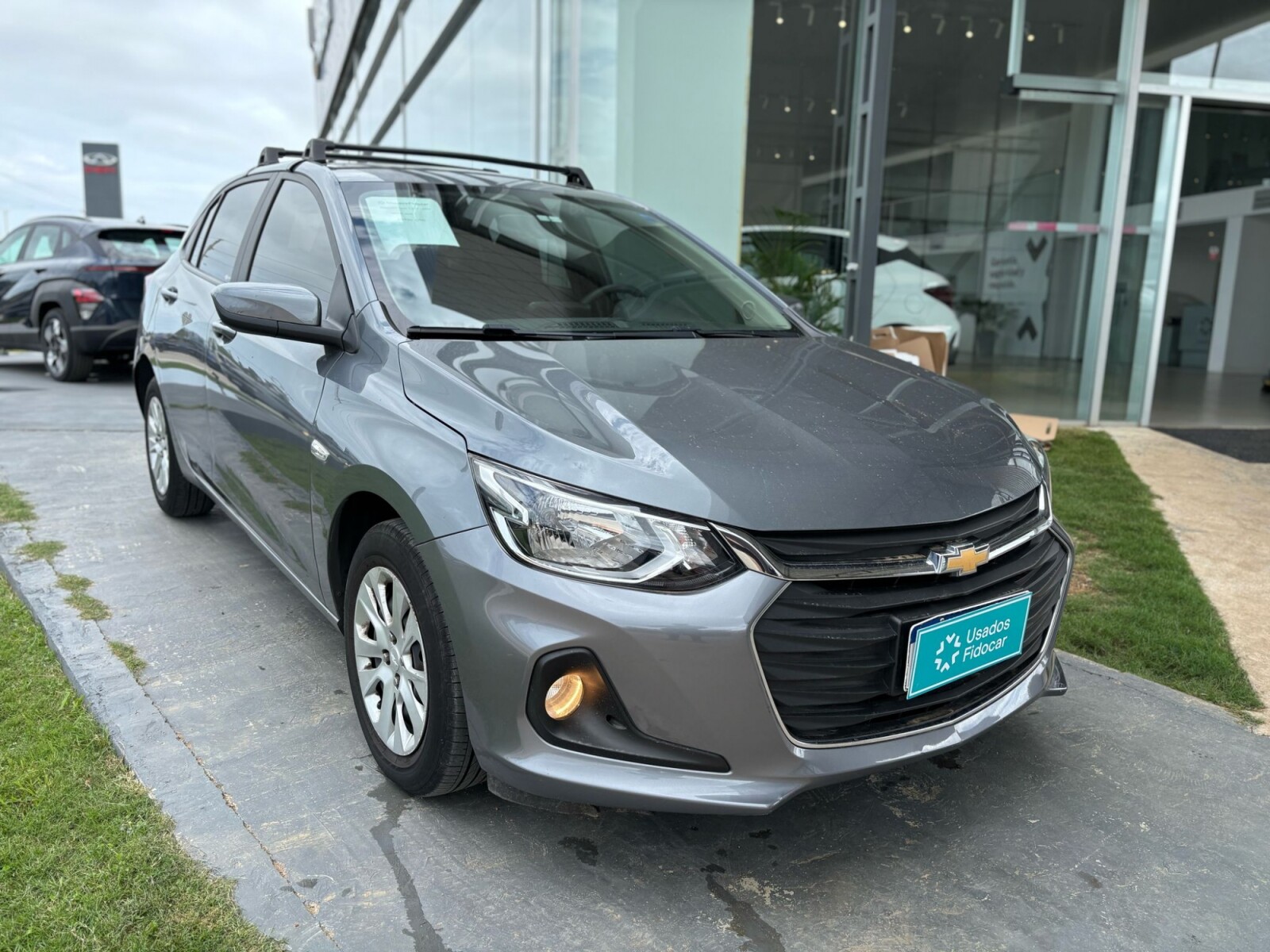 Chevrolet Onix 1,2 LT - 2022 