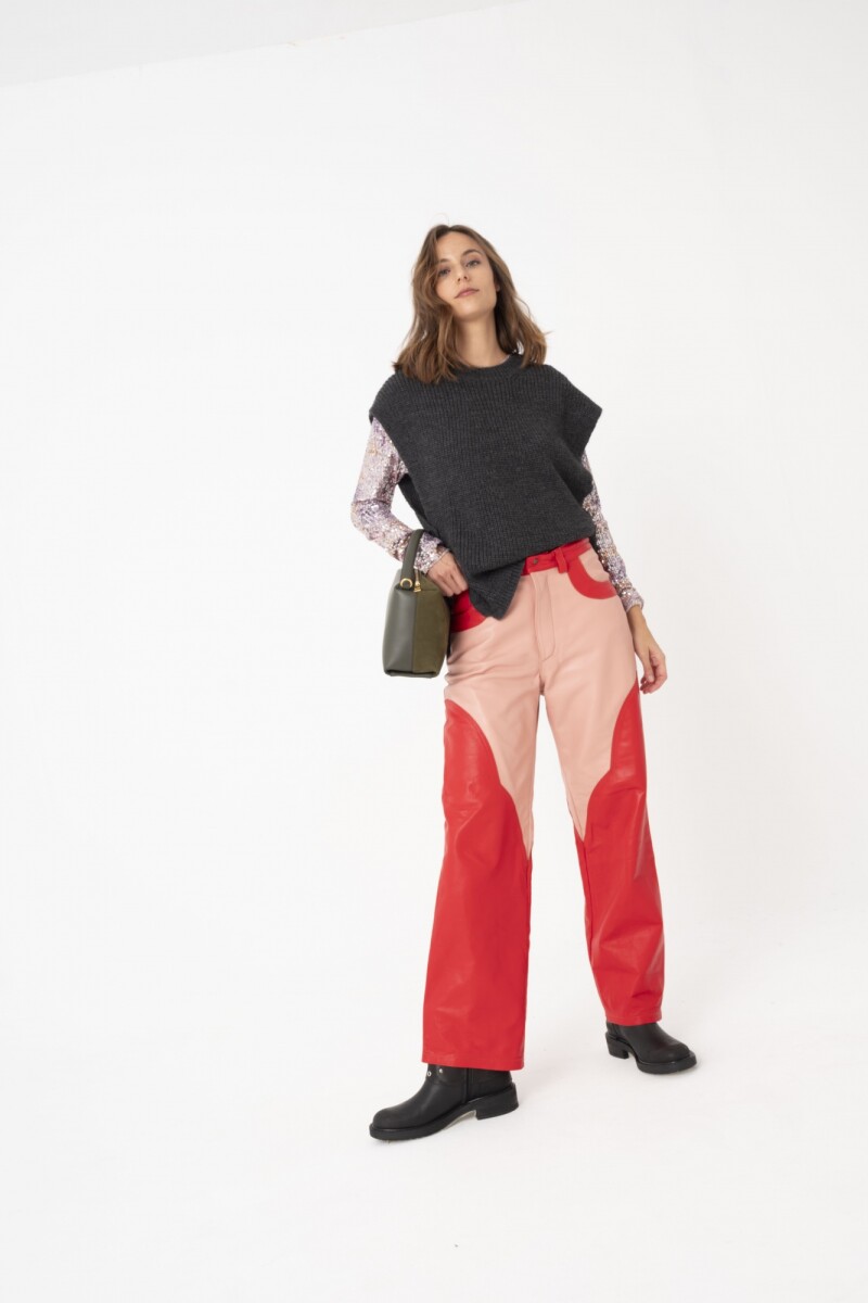 Duo Pant Rosa