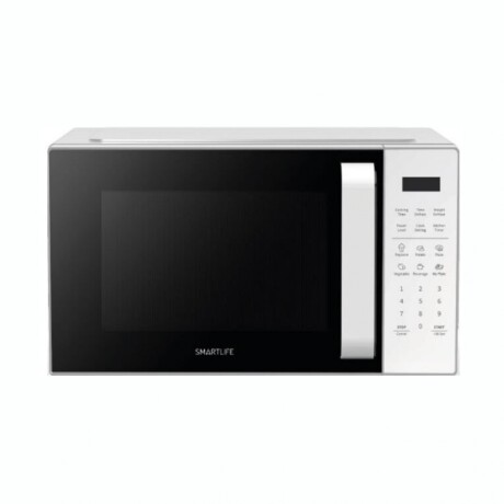 SMARTLIFE MICROONDAS SL-MWO23MDG C/GRILL 23L Microondas Digital SMARTLIFE SL-MWO23MDGW 900W Capacidad 23L Con Grill