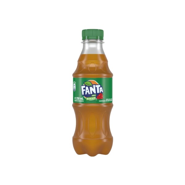 Fanta Guarana 250ml Fanta Guarana 250ml