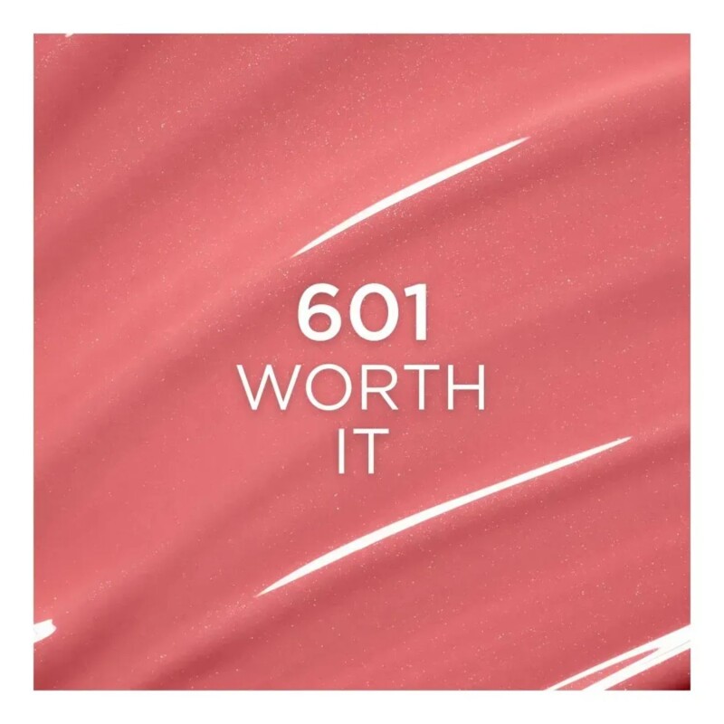 Brillo Labial Loreal Paris AH Plump Ambition Worth It