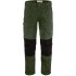 Pantalón Fjallraven Vidda Pro Ventilated Trs M Hombre Deep Forest-black