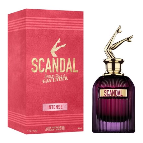 Perfume Jean Paul Gaultier Scandal Intense Her EDP 80ML Perfume Jean Paul Gaultier Scandal Intense Her EDP 80ML