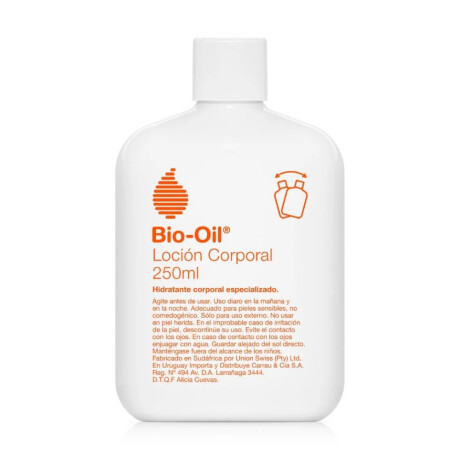 Bio Oil Loción Hidratante Corporal 250ml Bio Oil Loción Hidratante Corporal 250ml