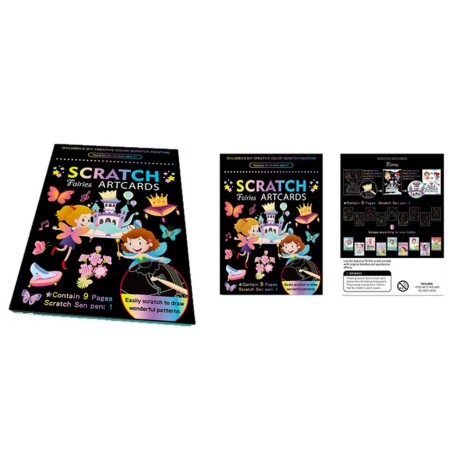 HOJAS PAPEL SCRATCH HADAS 001