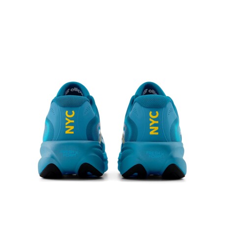 Championes New Balance de Hombre - Ellipse V1 - MELPS6FO BLUE