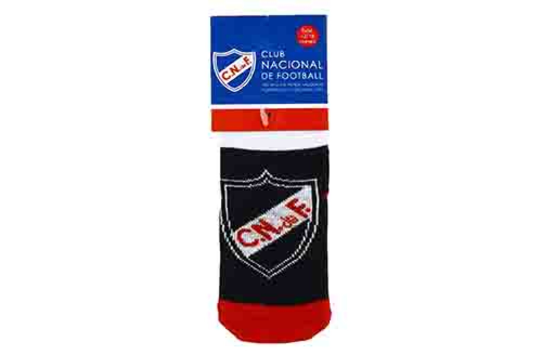 Medias Infantiles Nacional Jrs - Multicolor 