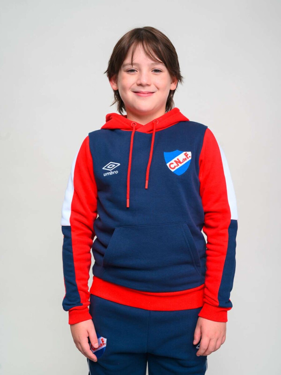 Abrigo Urban de Niños - Multicolor 