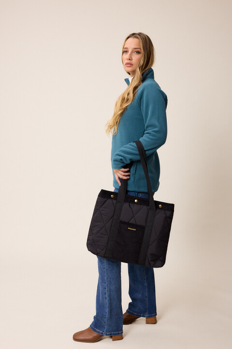 BOLSO VELY POLANCO Negro