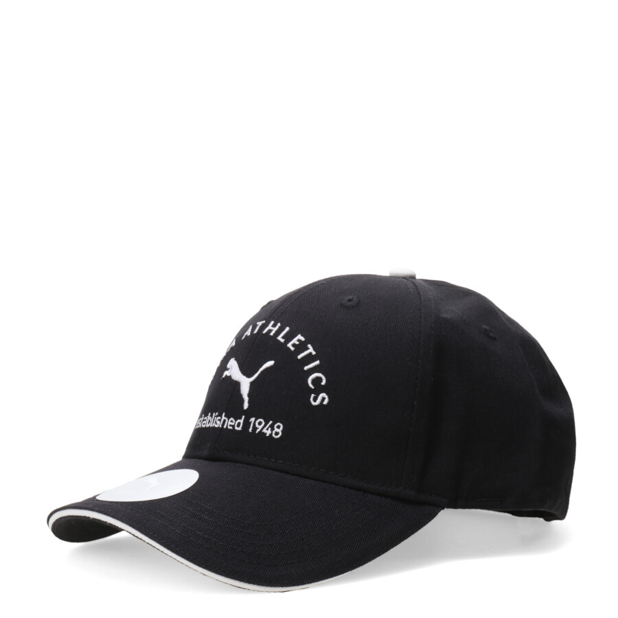 Gorra Puma Class BB Negro