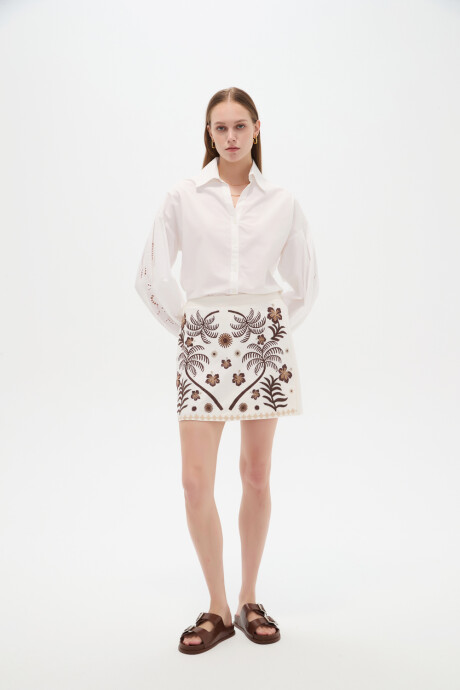 Falda Valisa Estampado 1