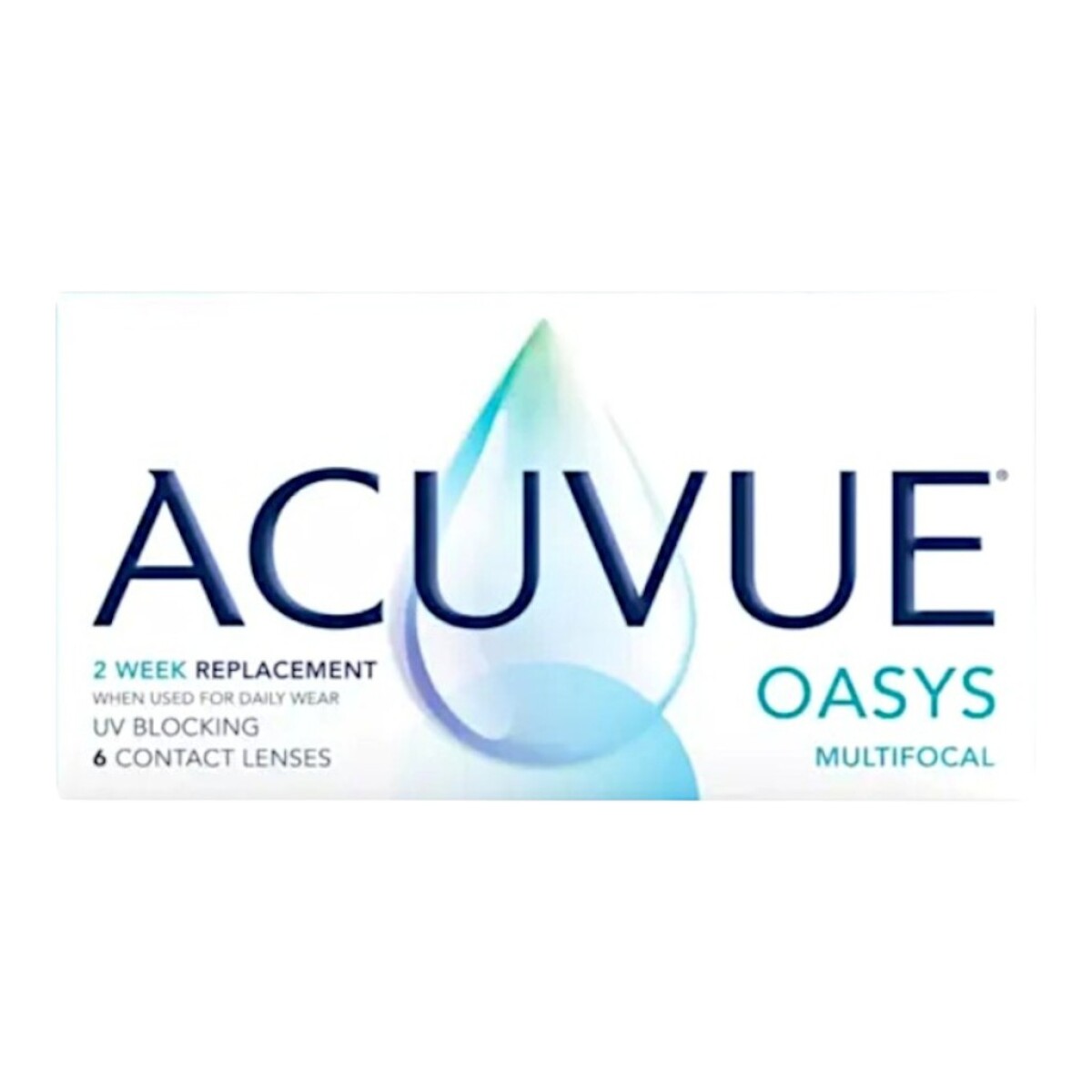 Acuvue Oasys Multifocal - 8-j-mu-bg-c 