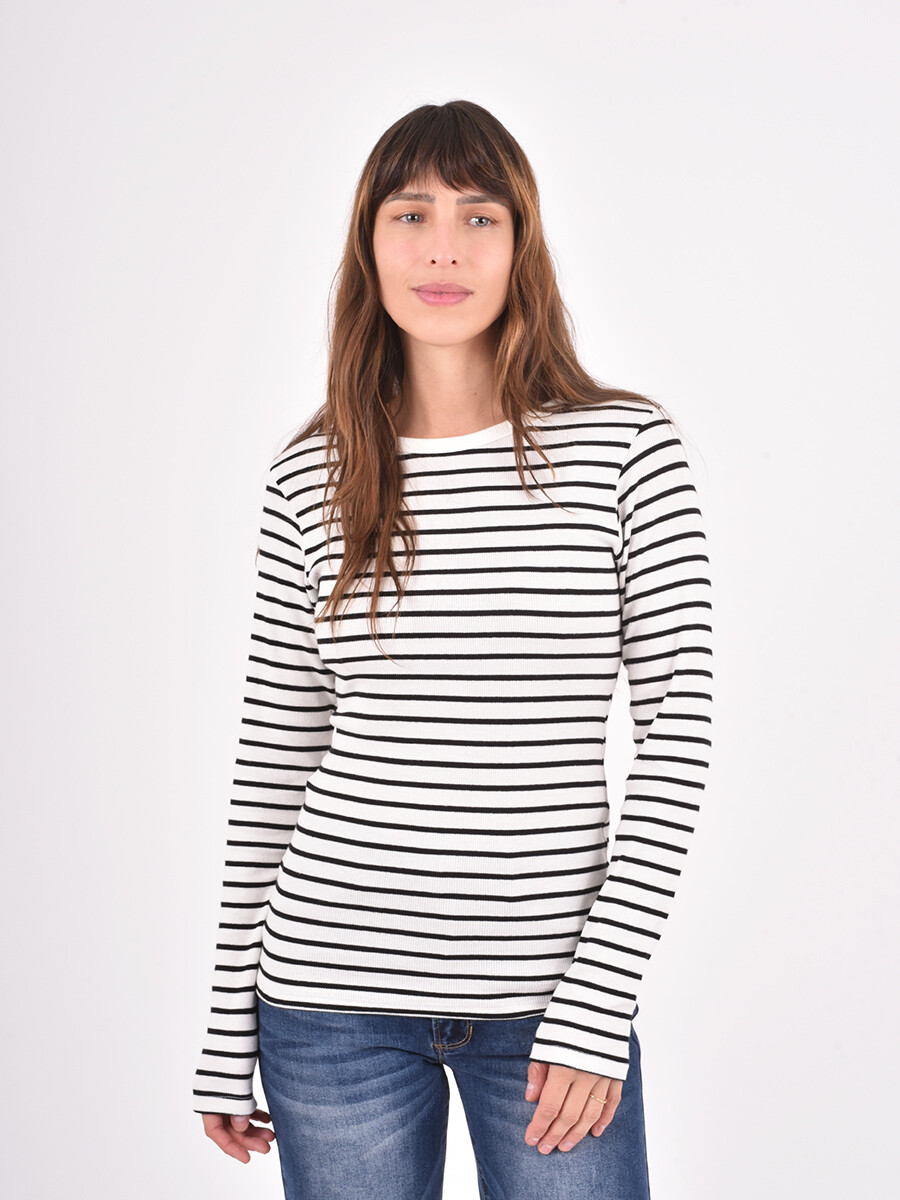 REMERA JAZMIN - VARIANTE 1 