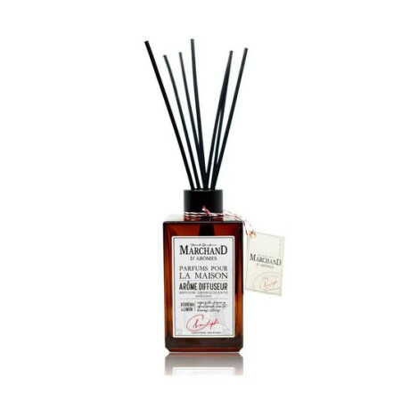 DIFUSOR VARILLAS MARCHAND VERBENA LIMON