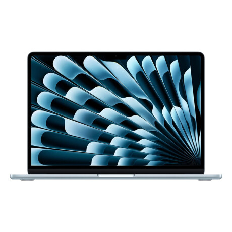 Notebook Apple Macbook Air MDHH4LL M5 512GB 16GB 13" Blue Notebook Apple Macbook Air MDHH4LL M5 512GB 16GB 13" Blue