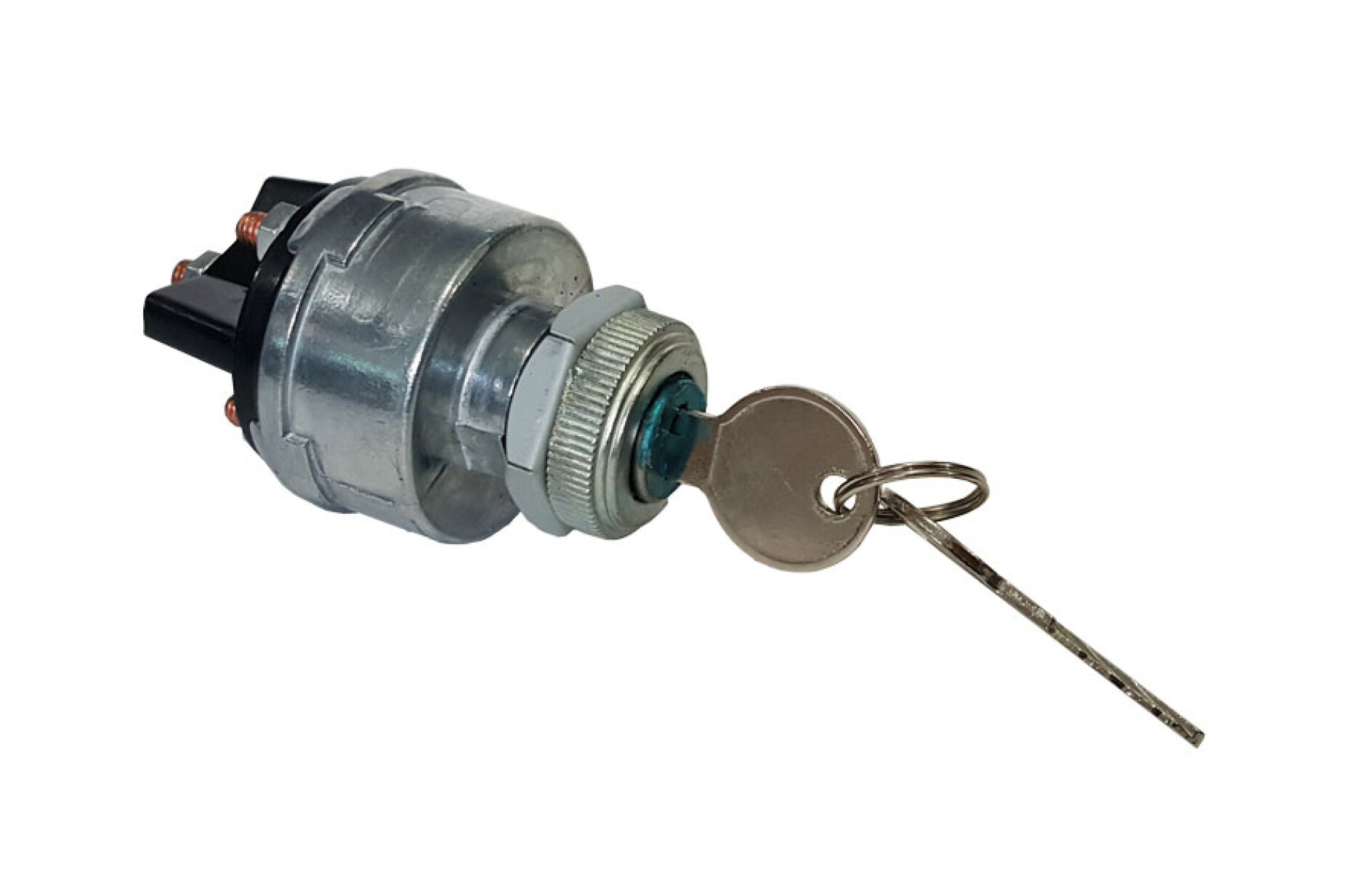LLAVE CONTACTO ARRANQUE - UNIVERSAL ADAPTABLE - 