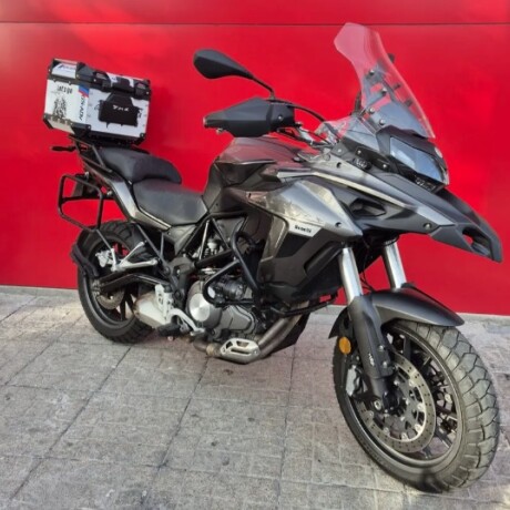 Benelli TRK502 Usada Benelli TRK502 Usada