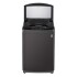 Lavarropas LG 19K C/S WT19BV6 Negro Lavarropas LG 19K C/S WT19BV6 Negro