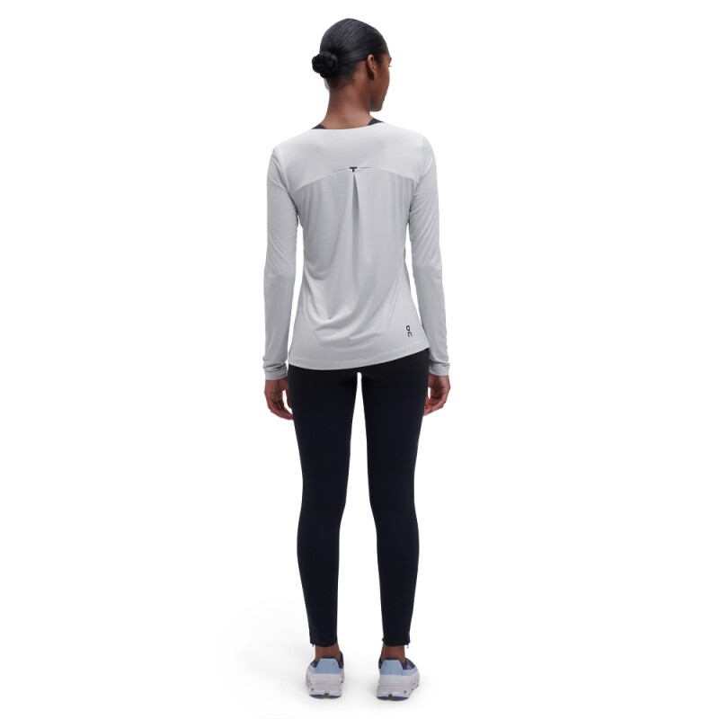Tights Long W - Mujer Black/twilight