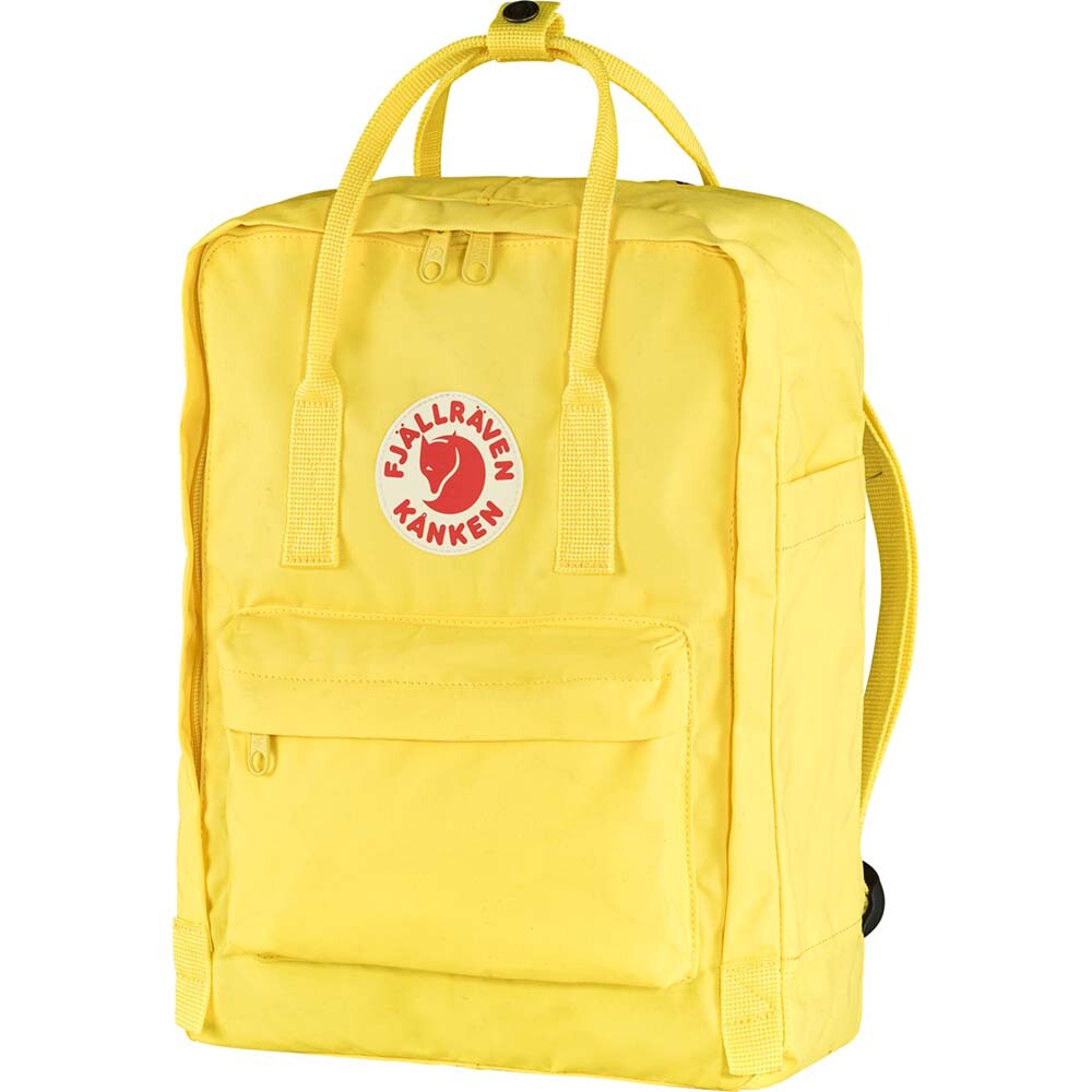 Mochila Fjallraven Kanken Unisex Corn