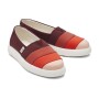 Mallow Multi Matte Woven - Mujer Burgundy