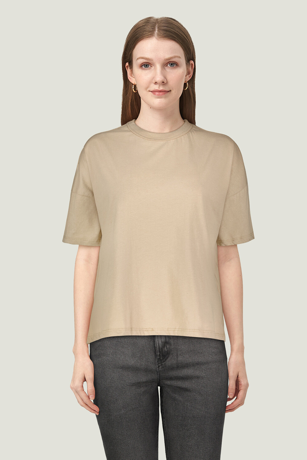 Remera Duncata 0203 Caqui