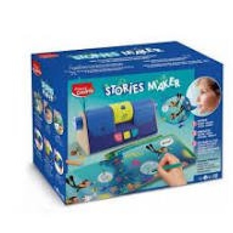 JUEGO INTERACTIVO STORIES MAKER JUEGO INTERACTIVO STORIES MAKER