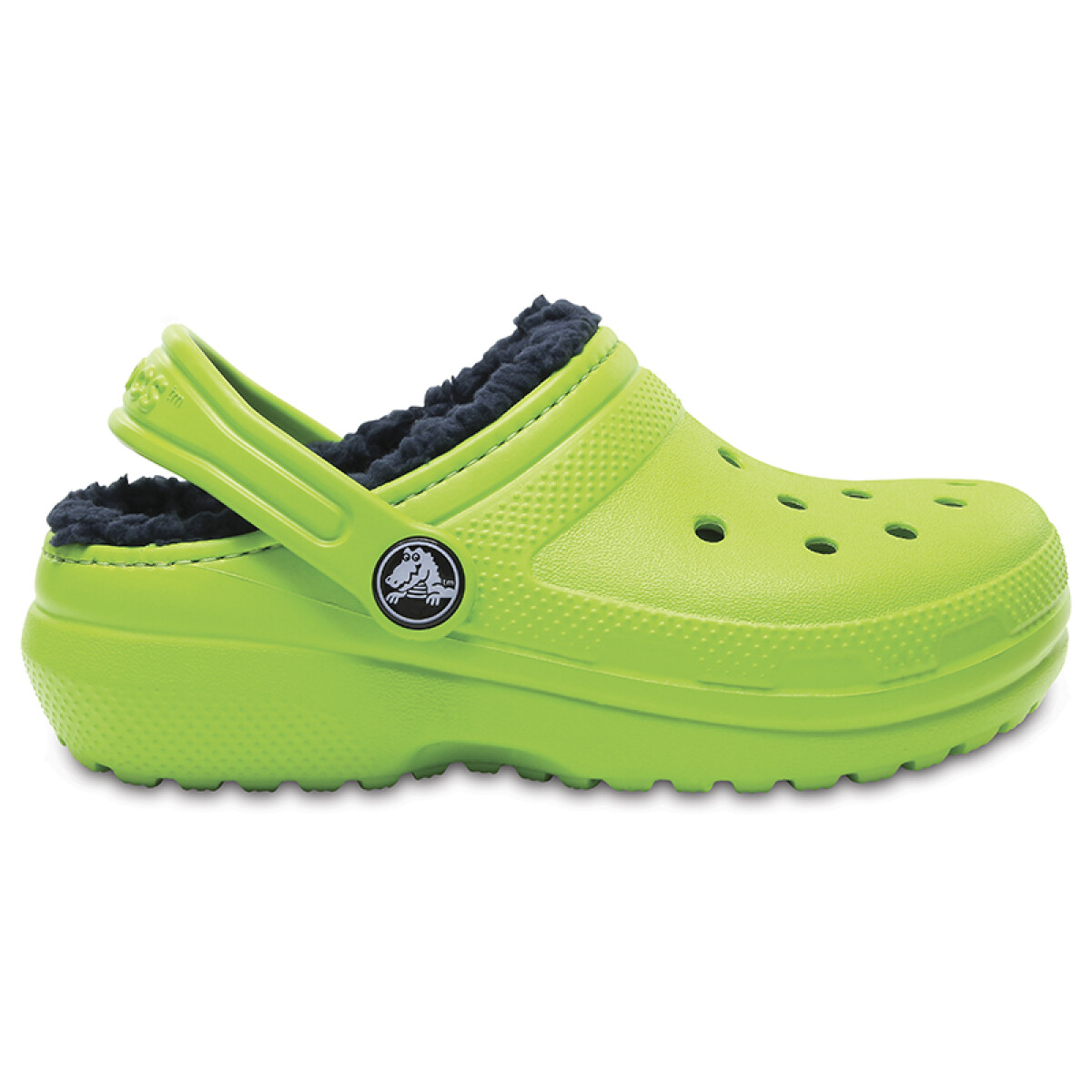 Crocs Classic Lined - Verde 