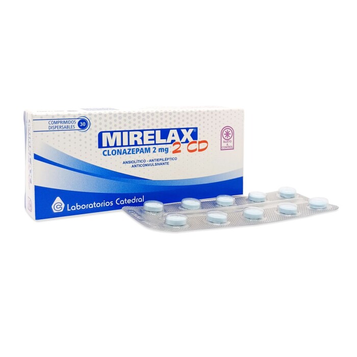 MIRELAX 2 MG CD CJ X 30 COMP. BIRRAN. única