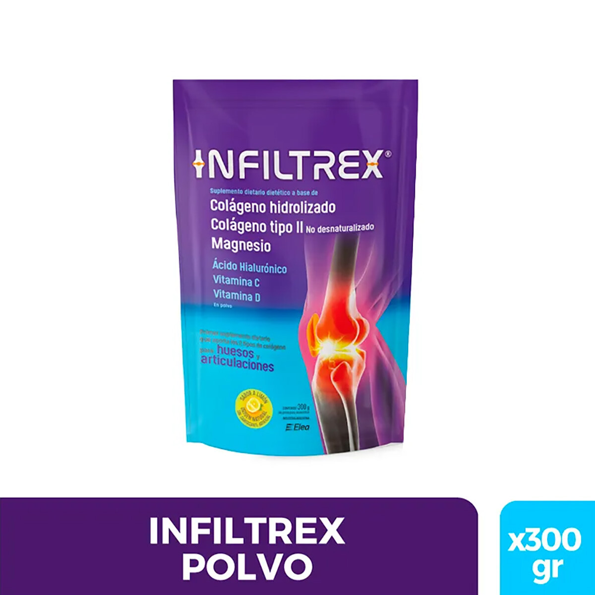INFILTREX PAQUETE X 300 GRAMOS 