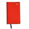 AGENDA ABEZETA 210 CLASSIC TAPA ROJO