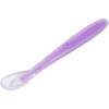 Set x2 cucharas clasicas silicona BUBA rosa violeta