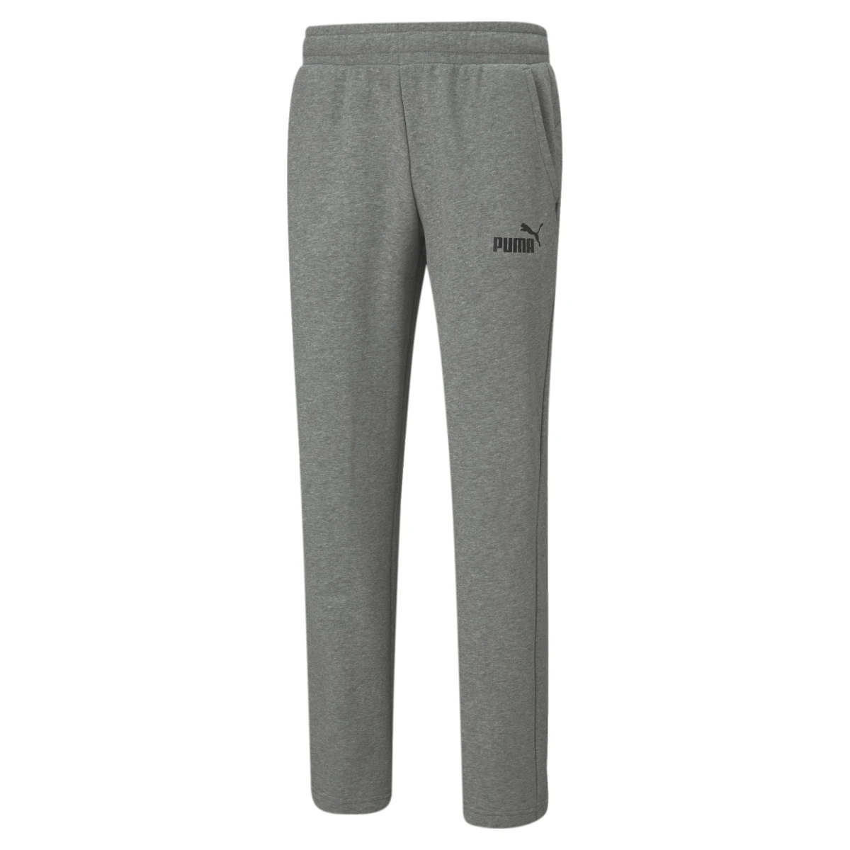 Pantalón Largo Essentials Logo Tr de Hombre - Gris 