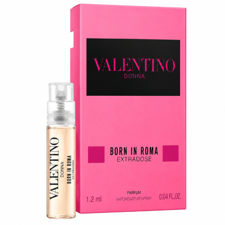 Regalo Valentino Born in Roma Extradose Donna 1.2ml Regalo Valentino Born in Roma Extradose Donna 1.2ml