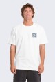 REMERA CRAYON WAVE PREMIUM SS B-blanco
