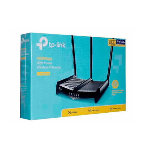 Router Wireless TP-Link TL-WR845N 300Mbps - Doble Antena Router Wireless TP-Link TL-WR845N 300Mbps - Doble Antena