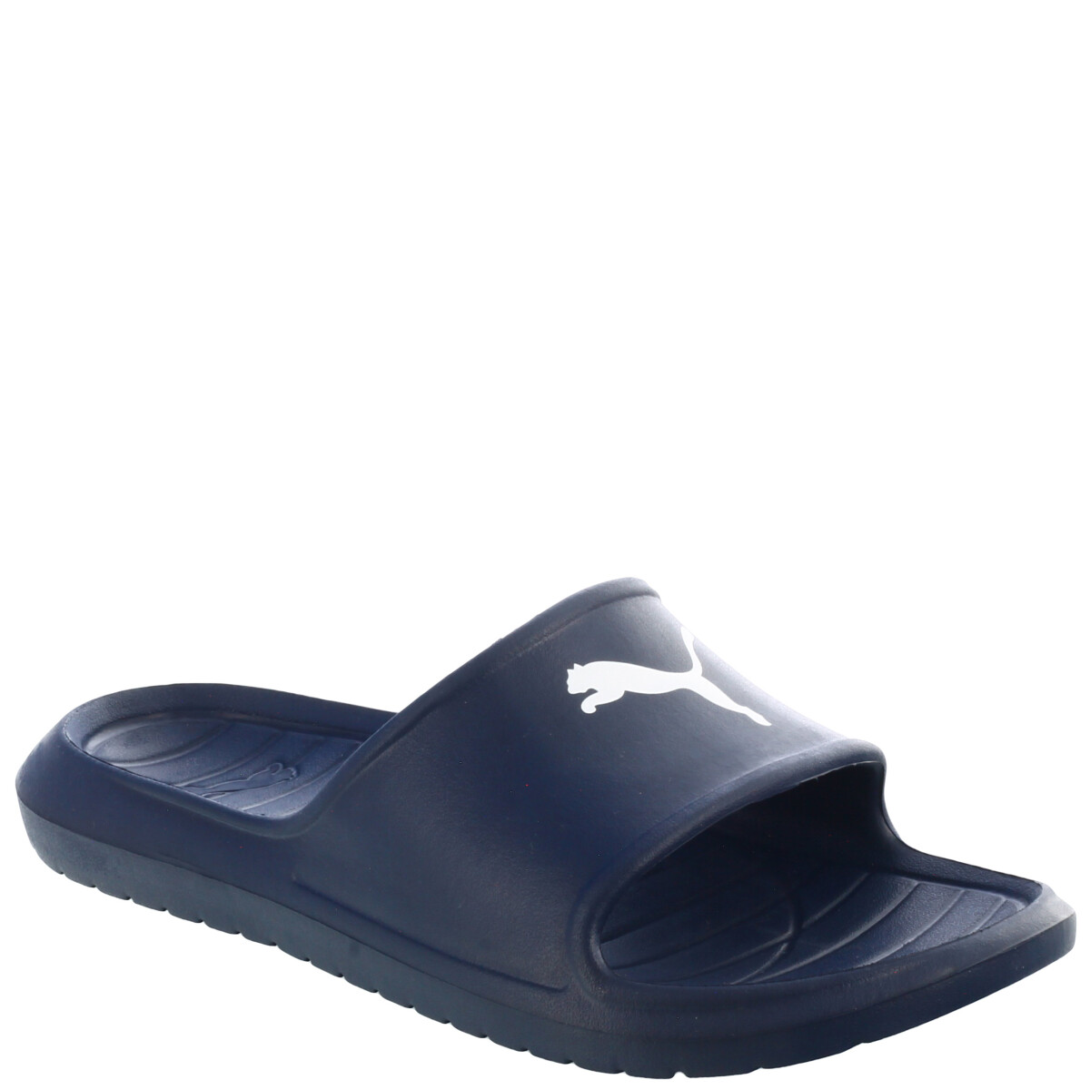 Chanclas de Hombre Puma Divecat V2 Lite - Azul Marino - Blanco 