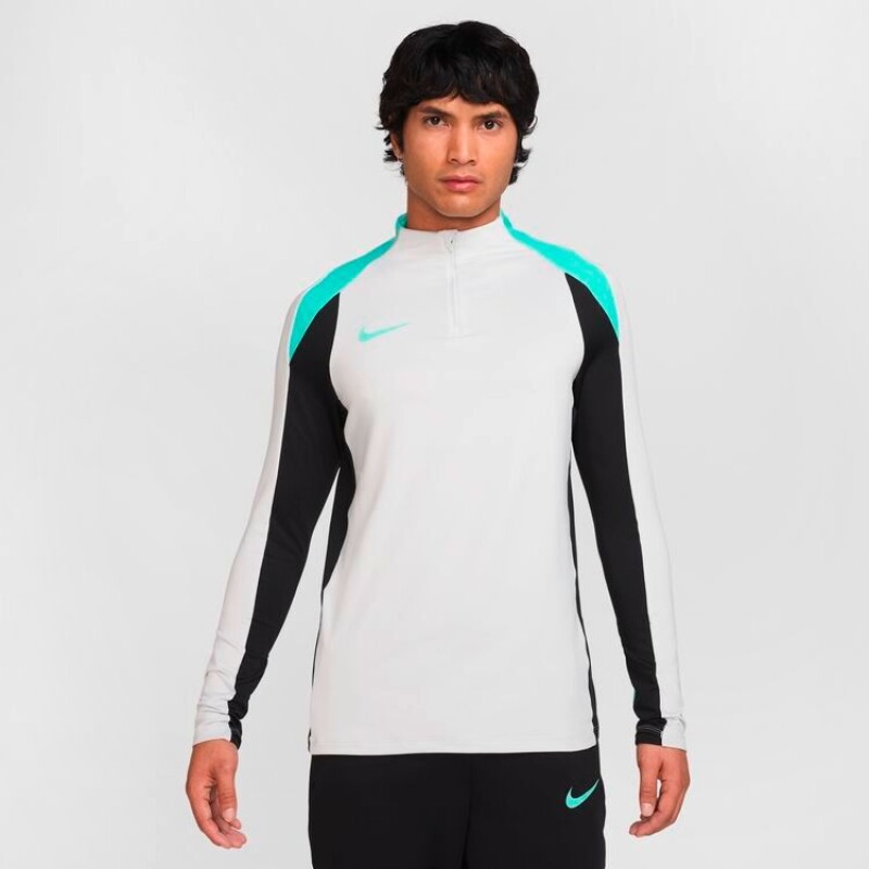 Abrigo Nike Dri-Fit Strike Dril Top de Hombre Negro