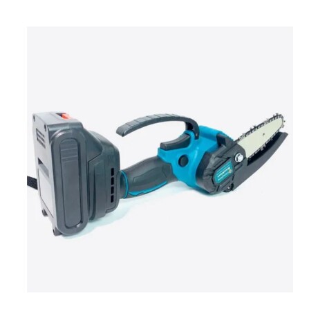 Mini Motosierra a Batería AJJQ-035 AZUL