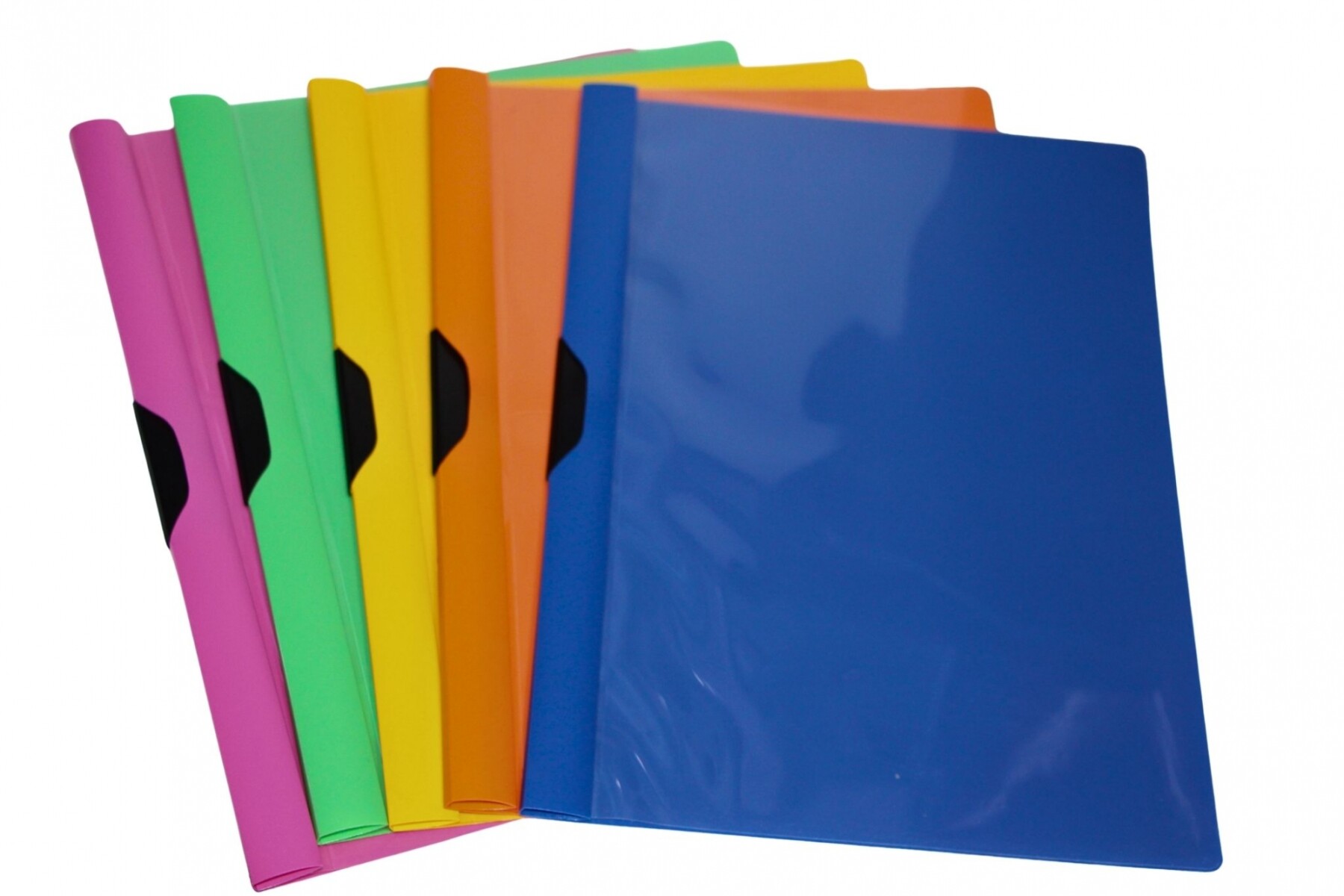 CARPETA YIL TAMAÑO A4 CON CLIP MODELO 5533 VARIOS COLORES 