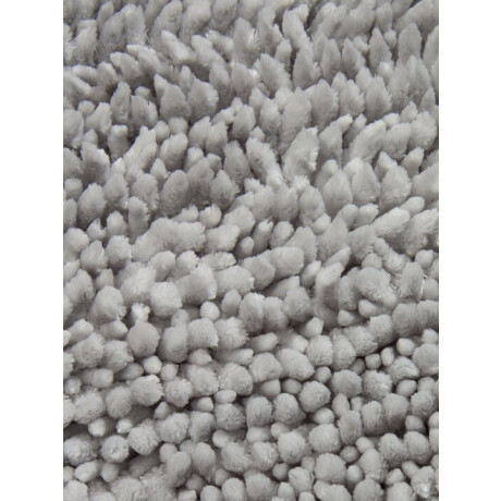 Alfombra baño BERGBY 50x80 gris claro Gris claro