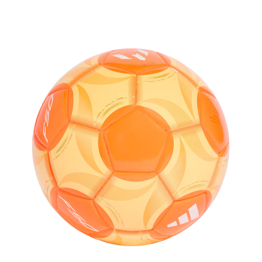 Pelota Adidas Messi Mini Anaranjado