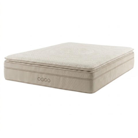 COLCHON QUEEN - Premium Copenhagen Espuma y Resortes Ensacados 158 x 198 x 42 cm - 10 Años Garantía COLCHON QUEEN - Premium Copenhagen Espuma y Resortes Ensacados 158 x 198 x 42 cm - 10 Años Garantía