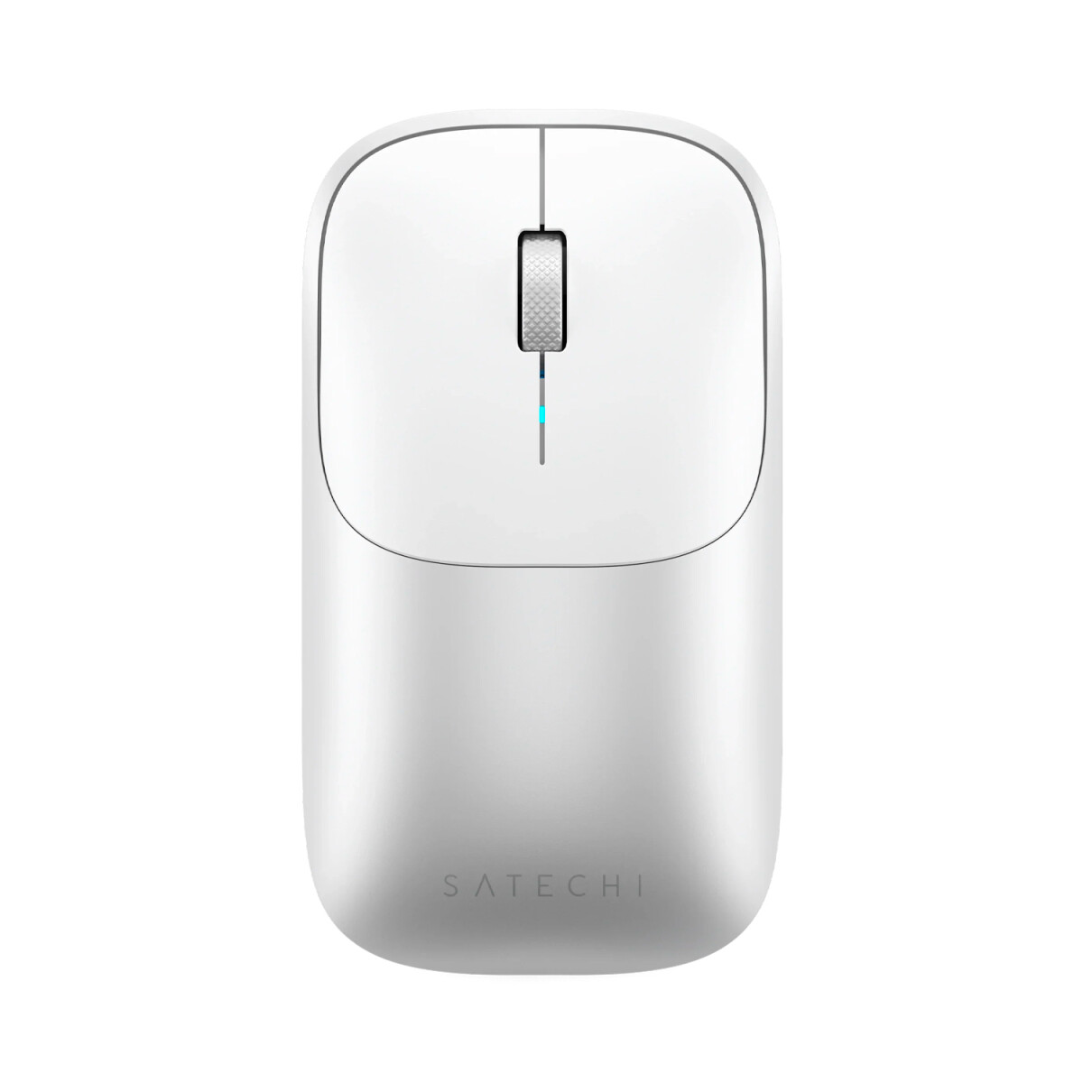 Satechi Mouse Wireless Slim EX - Silver 