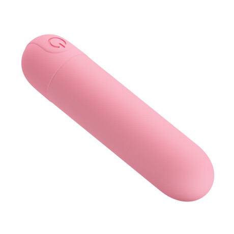 Vibrador Mini Massager Recargable Stefan Pretty Love Rosado
