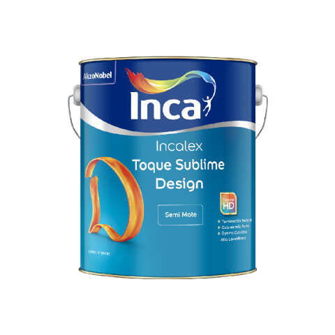 INCALEX TOQUE SUBLIME SATINADO INCALEX TOQUE SUBLIME SATINADO