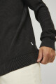 Sweater George Tejido Básico Black