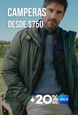 PromocionesGrupoProductos4 CAMPERAS OCA ABR 2026