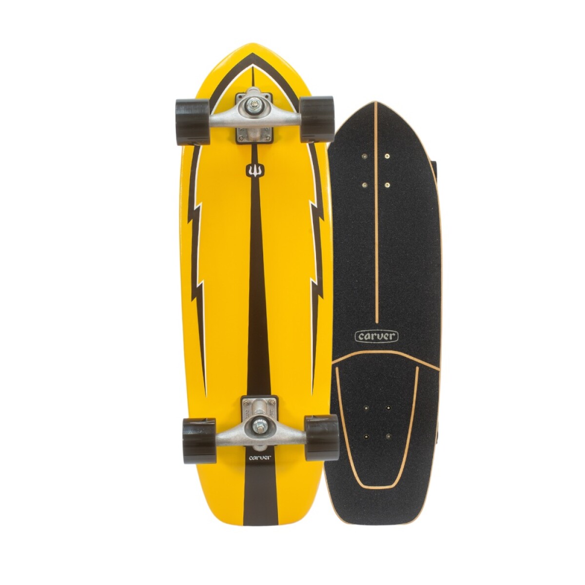 Carver CX Thunder 30.75" - Surfskate Completo 