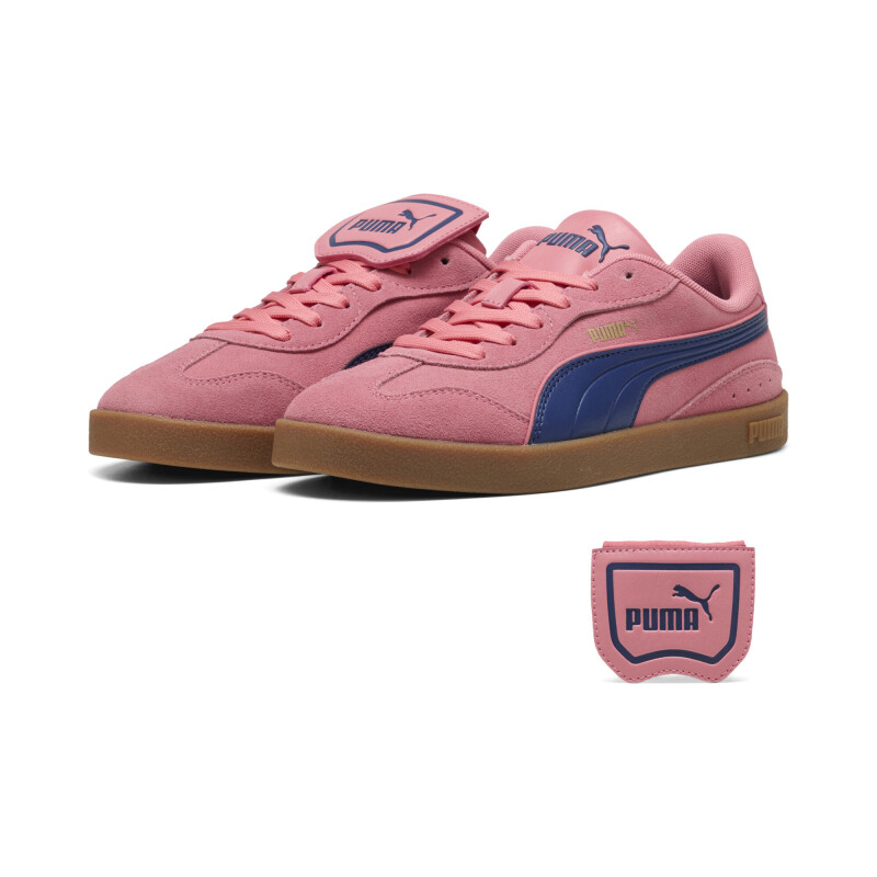 Championes Puma Club Azura SD Mujer 404477 02 Rosado